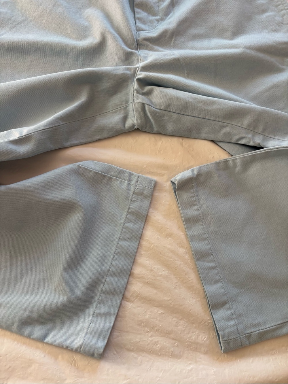 NWOT Vineyard Vines Light Blue Chilmark Chinos SZ 33X30 - Picture 6 of 8